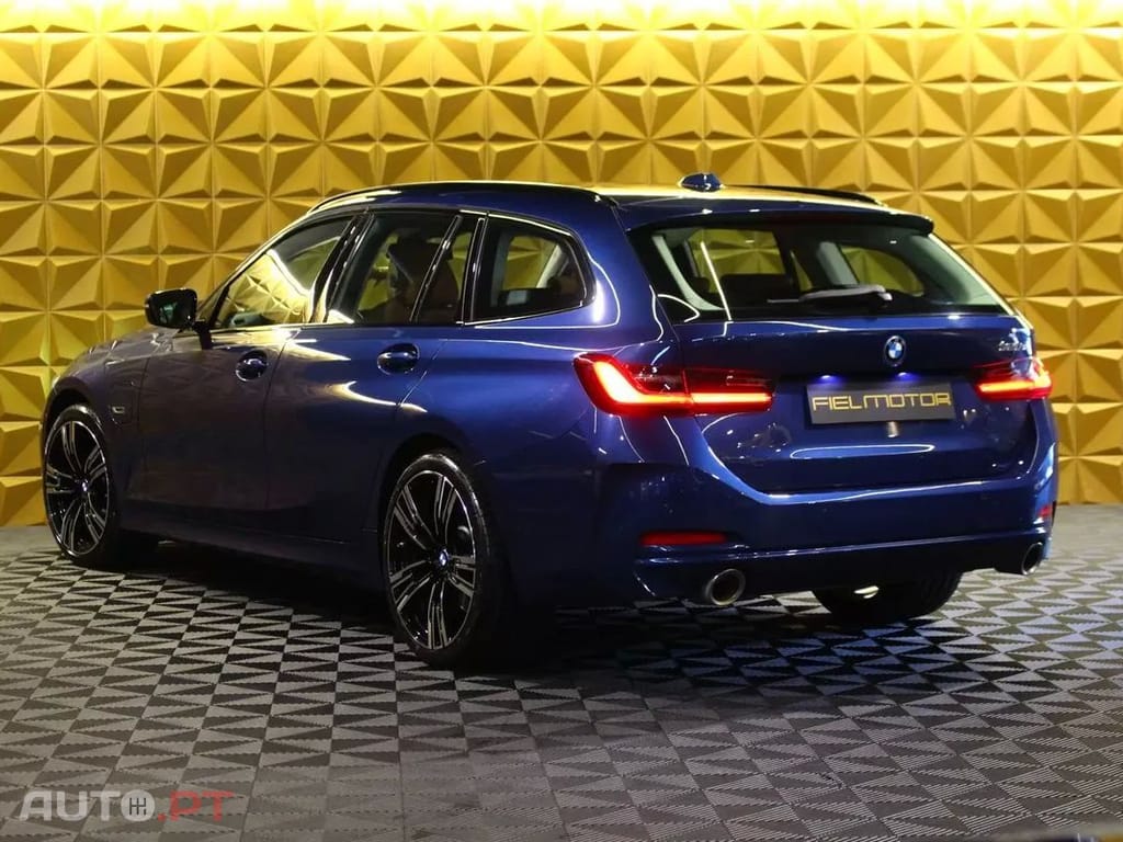 BMW 320 e Line Sport Auto