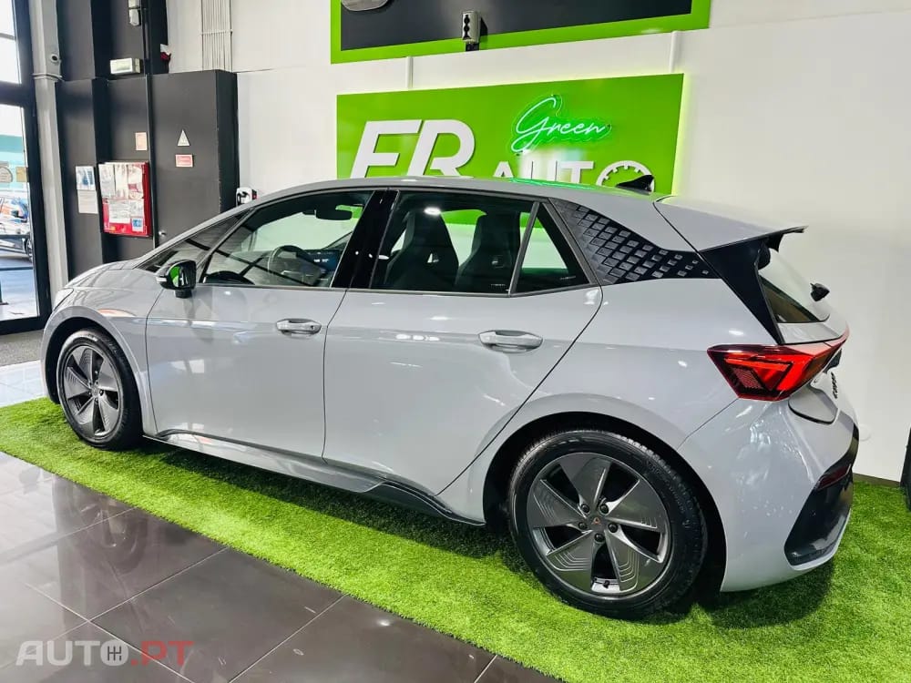 Cupra Born 58 kWh Plus