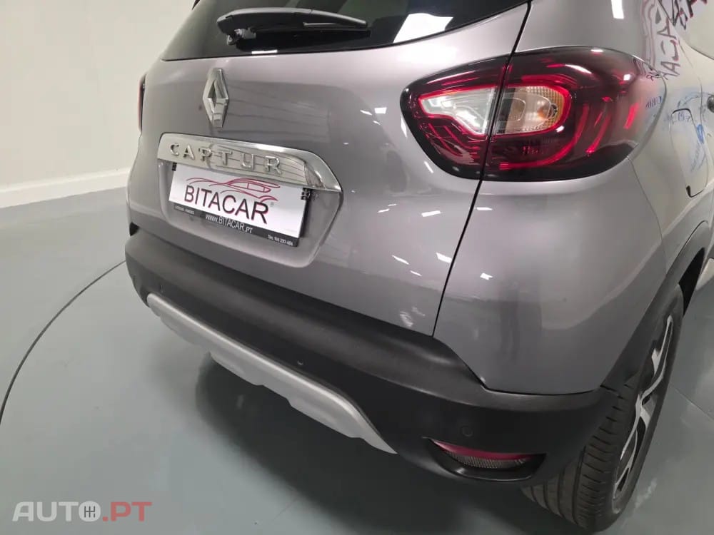 Renault Captur 1.5 DCI EXCLUSIVE
