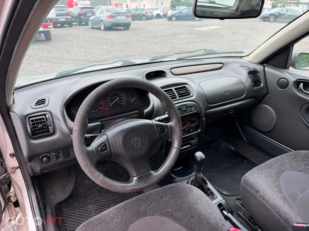 Rover 200 TD 2 LUGARES