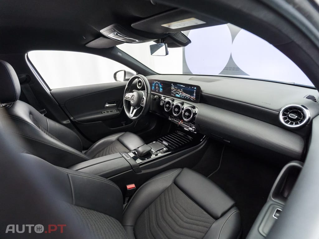 Mercedes-Benz A 250 e Style Plus