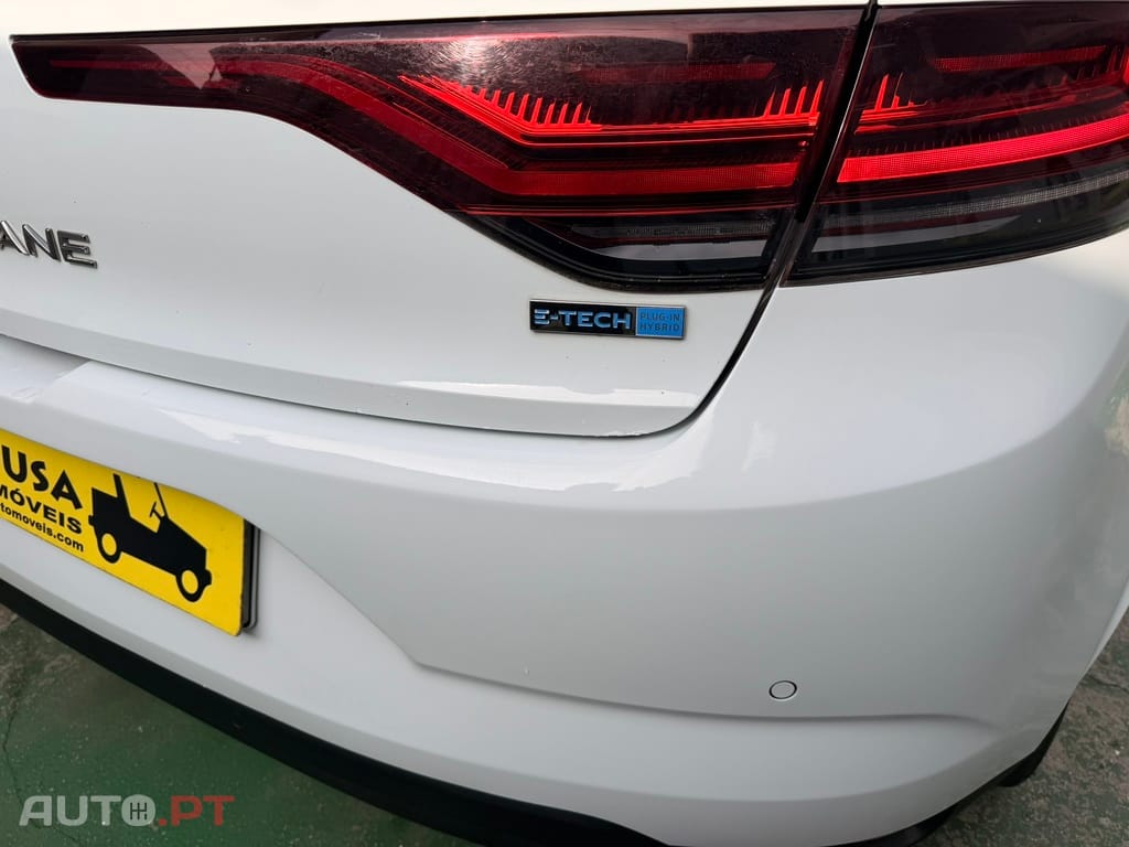 Renault Mégane E-Tech 1.6 E-Tech Híbrido/Plug-in 160cv