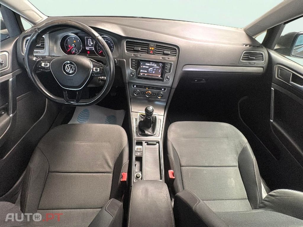 Volkswagen Golf 1.6 TDi BlueMotion Trendline