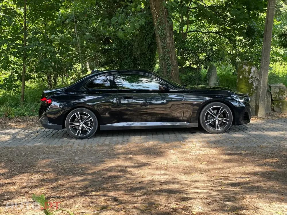 BMW 220 i Coupe Pack M Auto