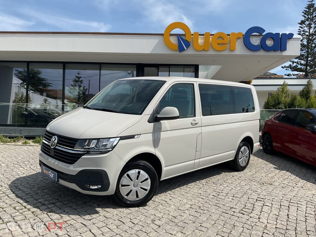 Volkswagen Transporter Transport 2.0 TDi BM CD L.Extra AC