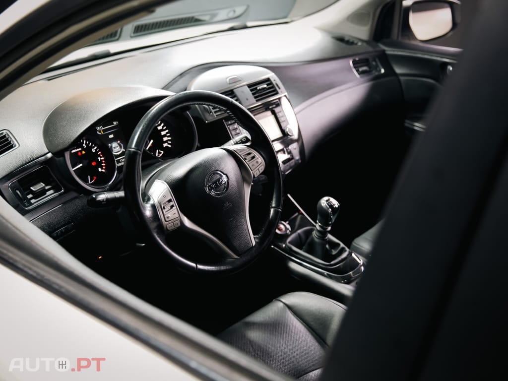 Nissan Pulsar 1.2 DIG-T Tekna