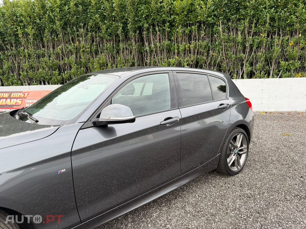 BMW 116 d Pack M Auto