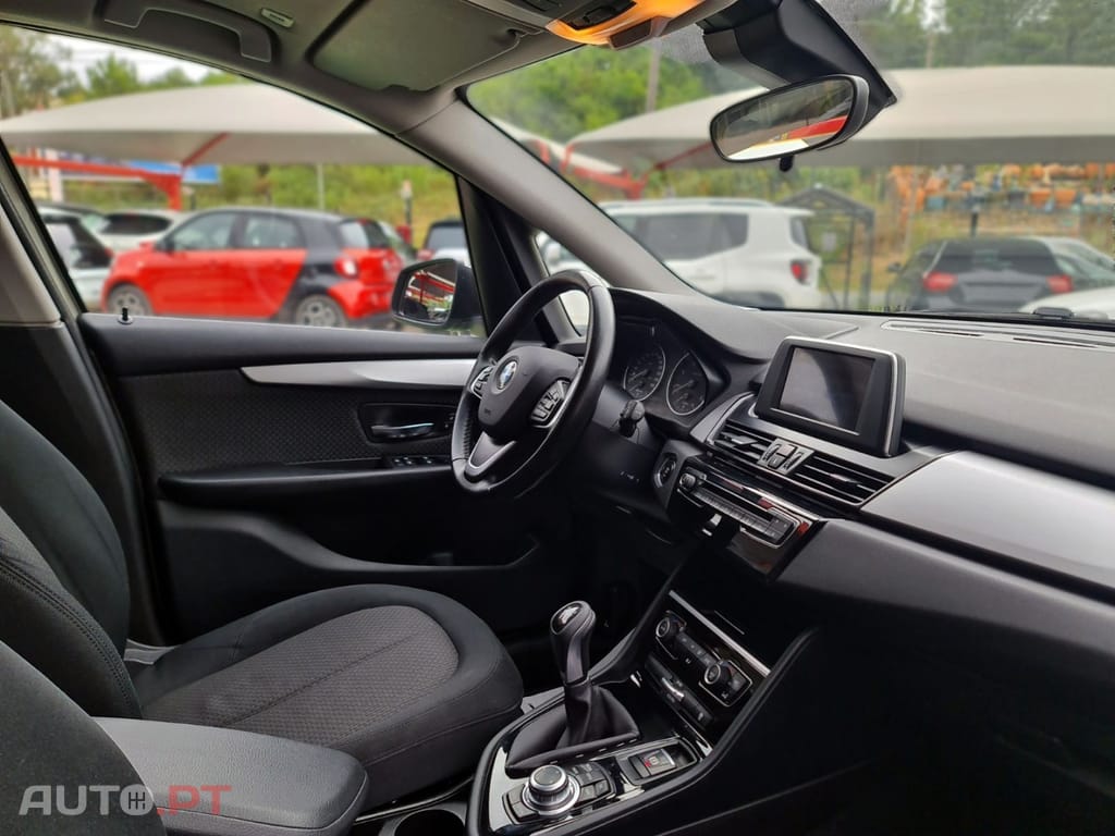 BMW 216 d Corporate Edition Business Edition