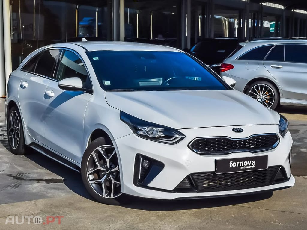 Kia Proceed 1.0 T-GDi GT Line