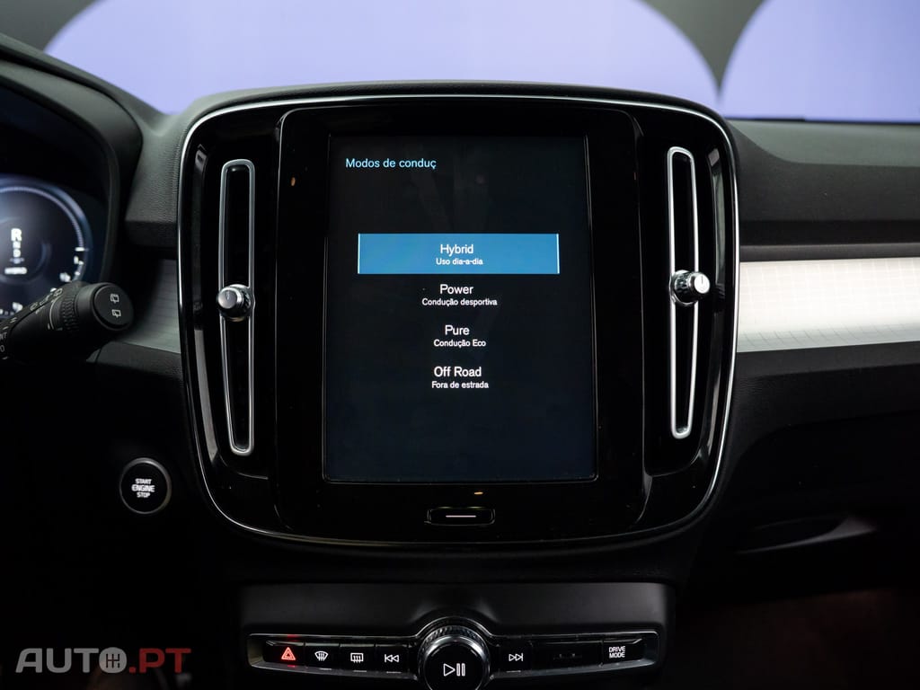 Volvo XC40 1.5 T5 PHEV Inscription Expression