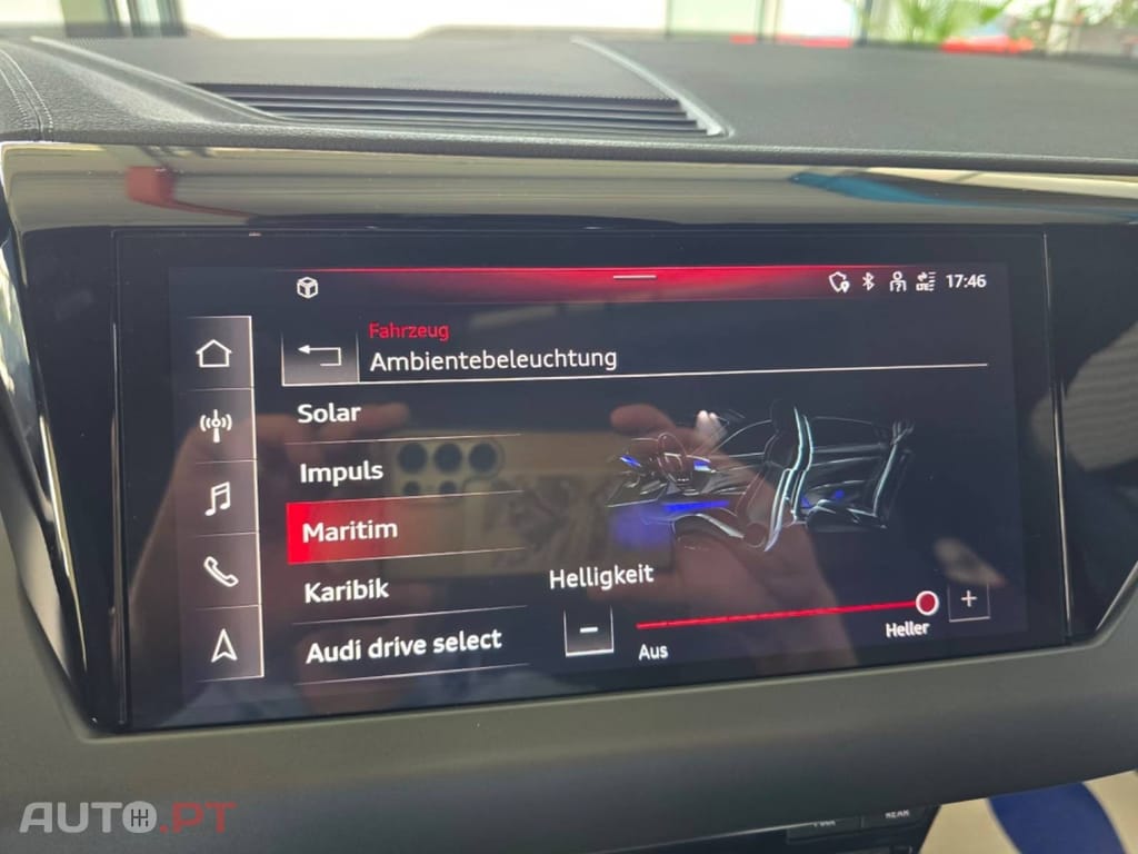 Audi E-Tron GT quattro