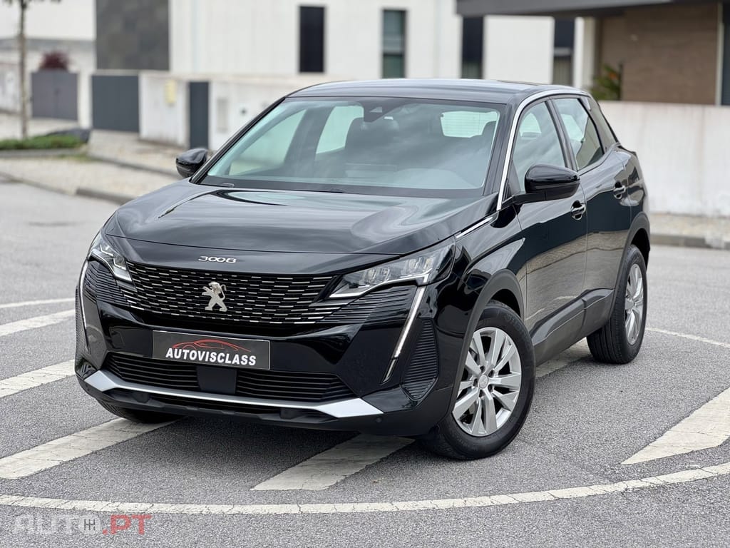 Peugeot 3008 1.5 BlueHDi Active Pack