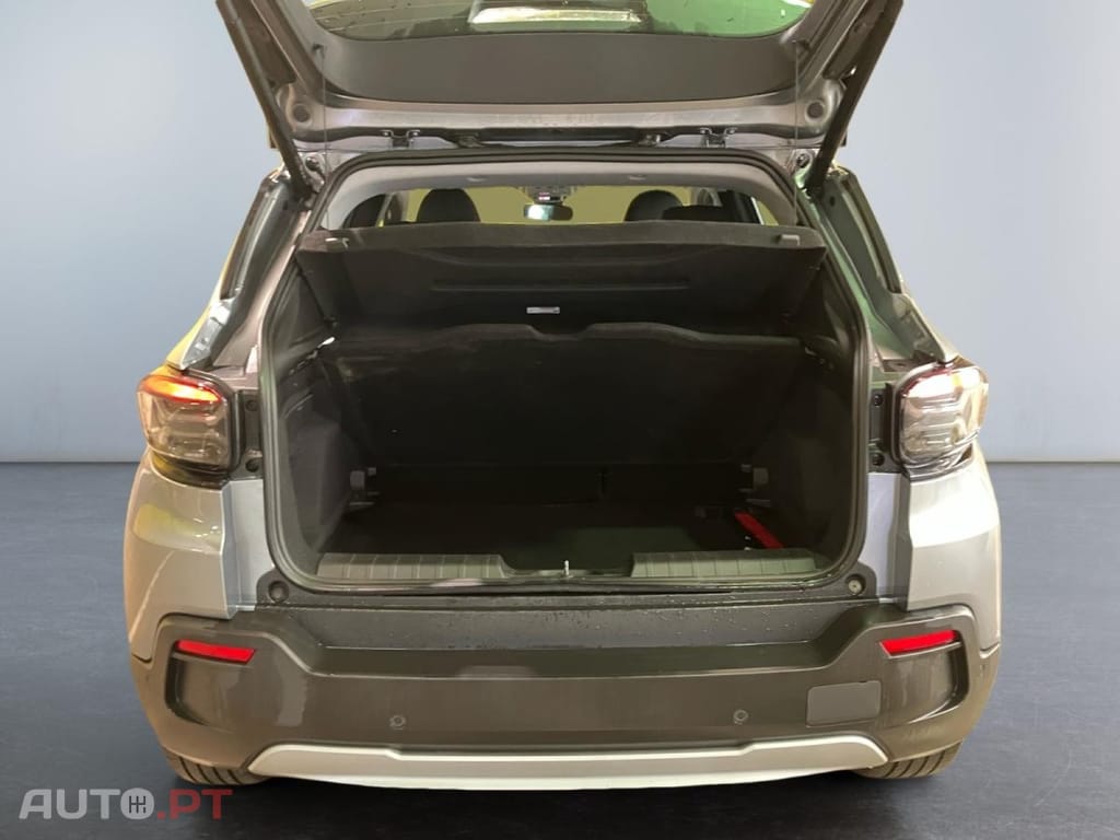 Jeep Avenger Altitude