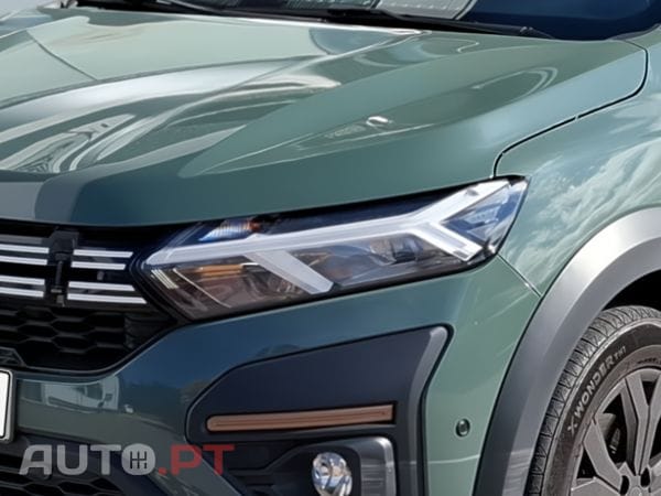 Dacia Jogger ECO-G 100 Bi-Fuel Extreme+ 7 lugares