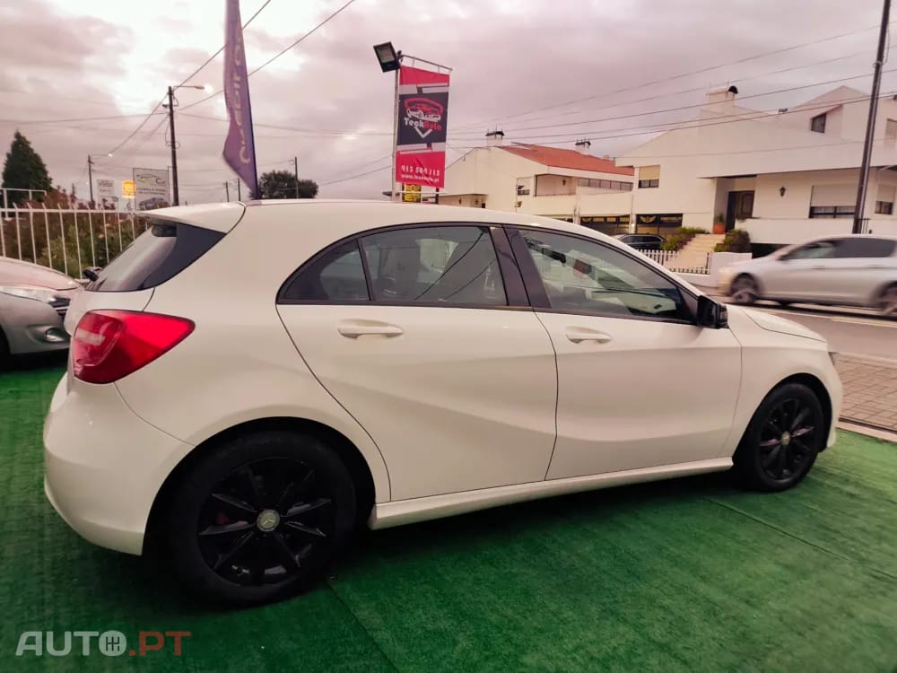Mercedes-Benz A 180 CDi BE Urban