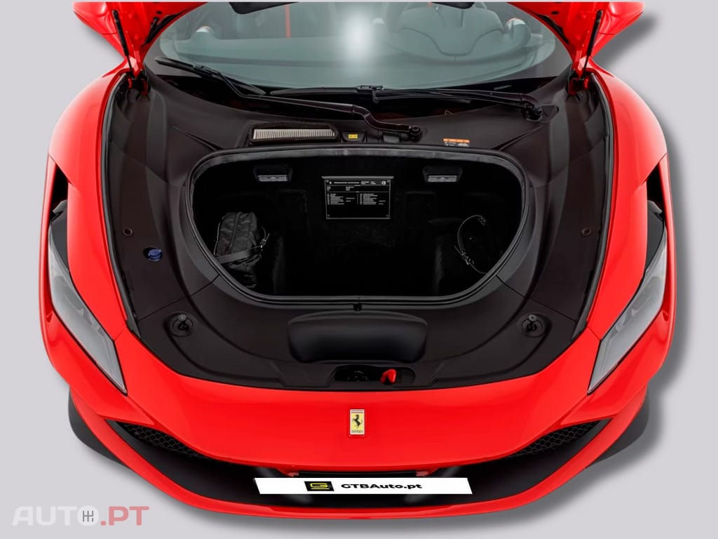 Ferrari F8 ND