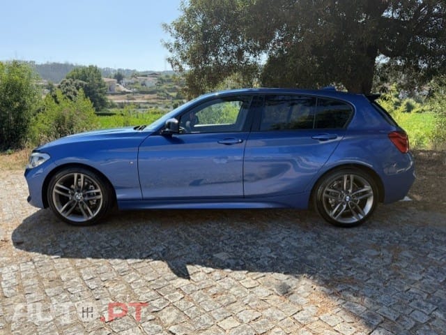BMW 116 d Corporate Edition M