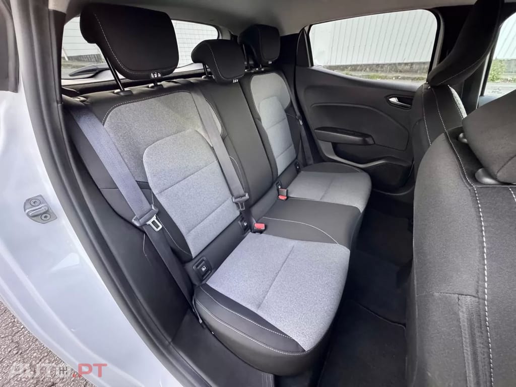 Renault Clio Evolution