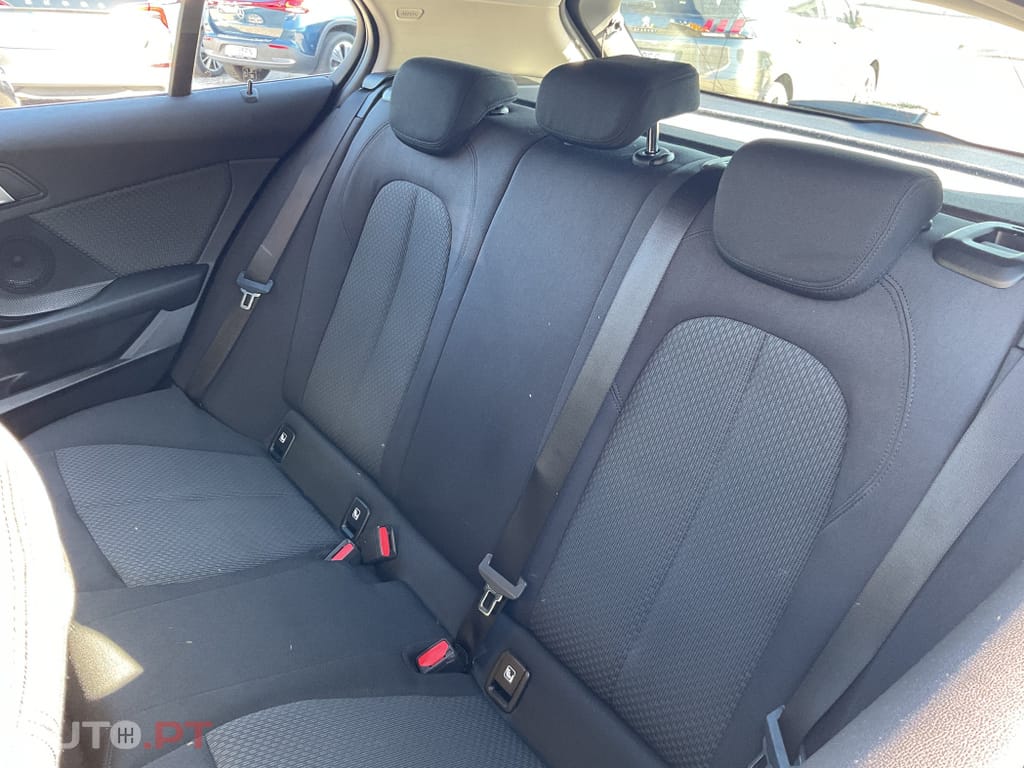 BMW 116 d Auto