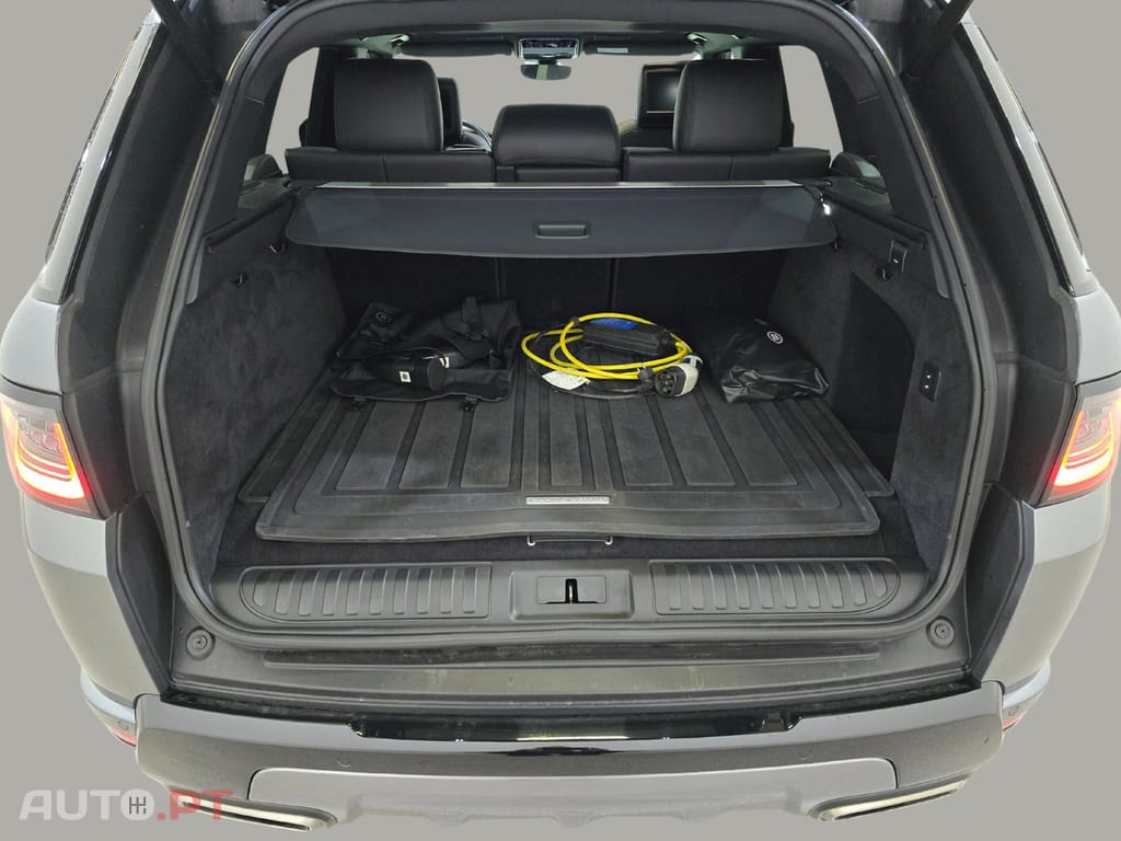 Land Rover Range Rover Sport I.V.A DEDUTIVEL 2.0 P400e Hybrid