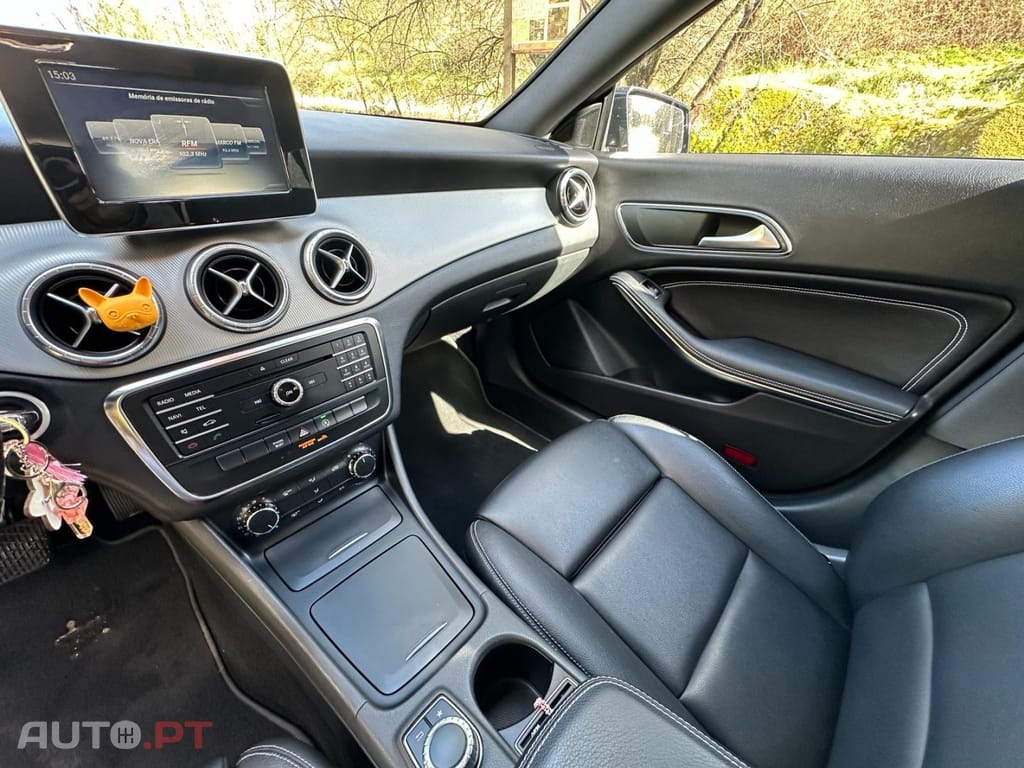 Mercedes-Benz CLA 180 d Shooting Brake Urban Aut.