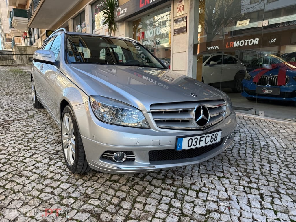 Mercedes-Benz C 220 CDI Avantgarde