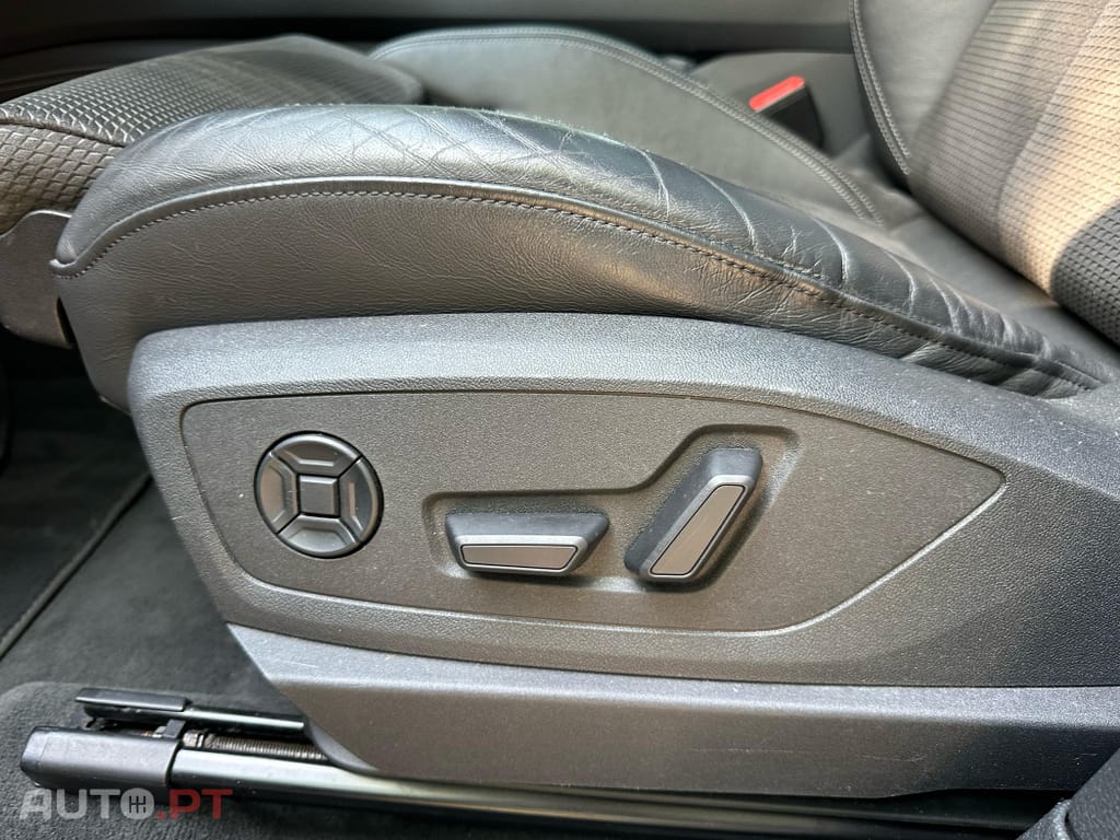 Audi E-Tron 50 quattro S line