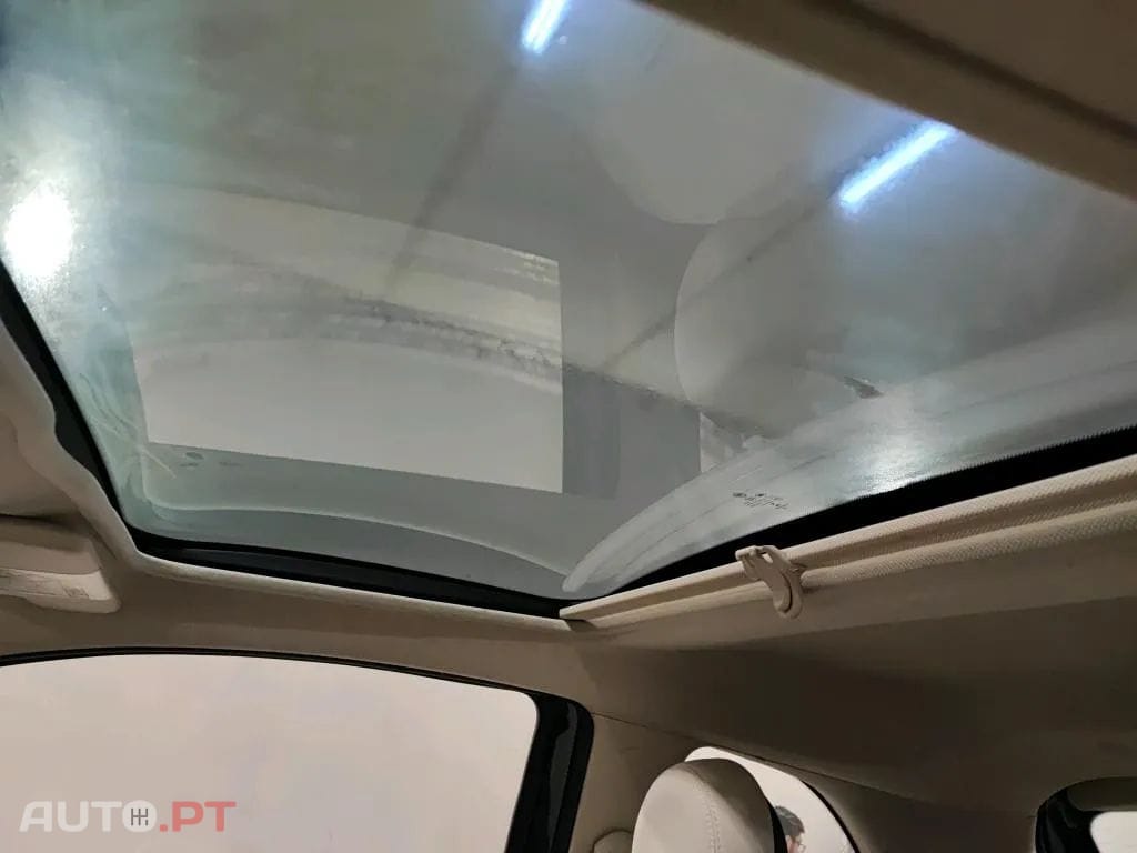 Fiat 500 1.2 Lounge MTA