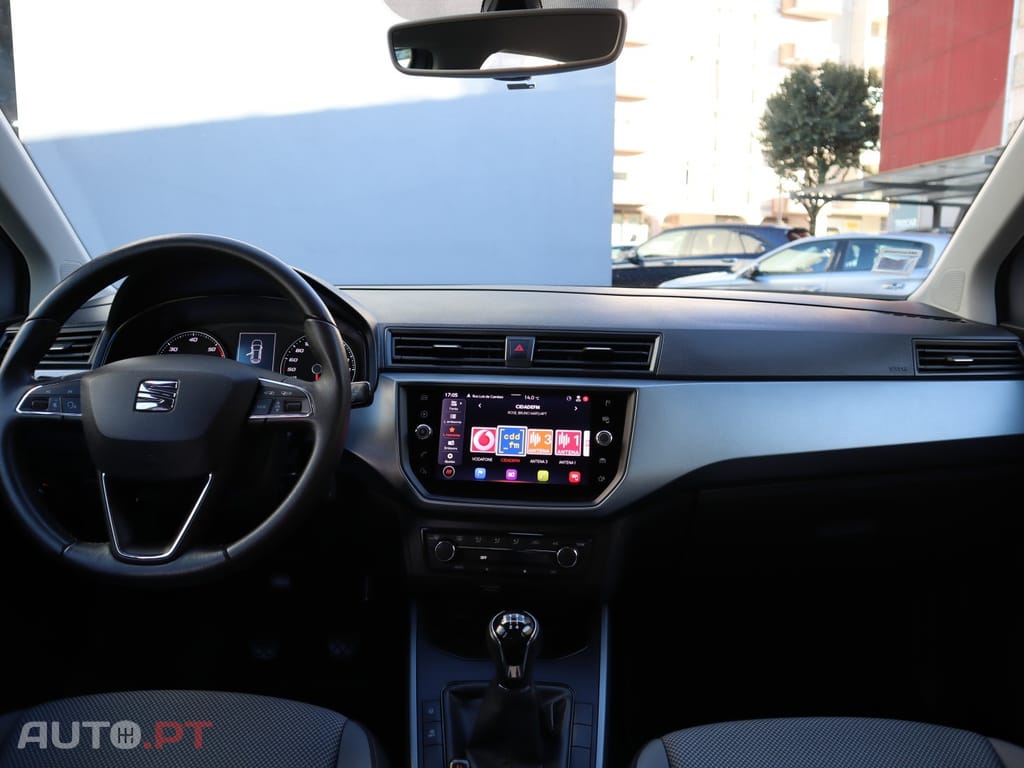 Seat Arona 1.6 TDI Style