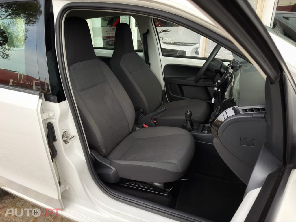 Volkswagen Up! 1.0 BlueMotion Move