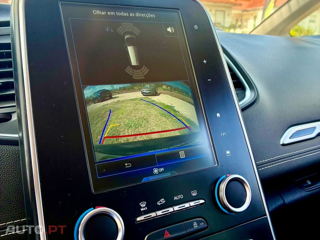 Renault Grand Scénic 1.5 Hybrid Assist