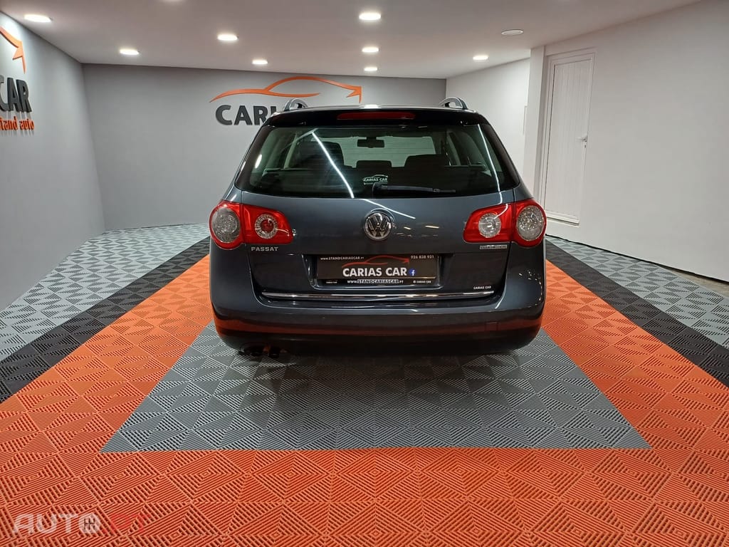 Volkswagen Passat 1.9 TDi BM