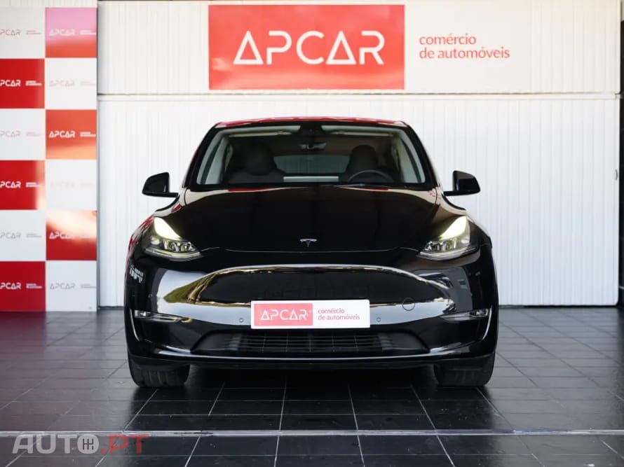 Tesla Model Y Long Range Dual Motor AWD