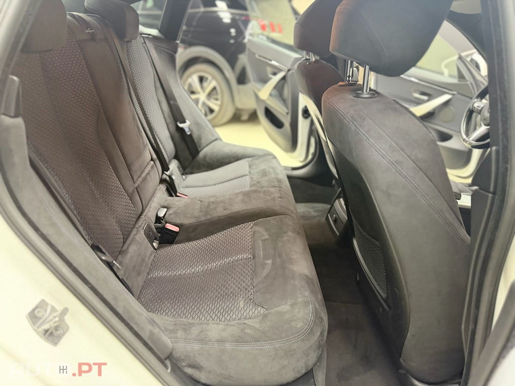 BMW 420 d Pack M Auto