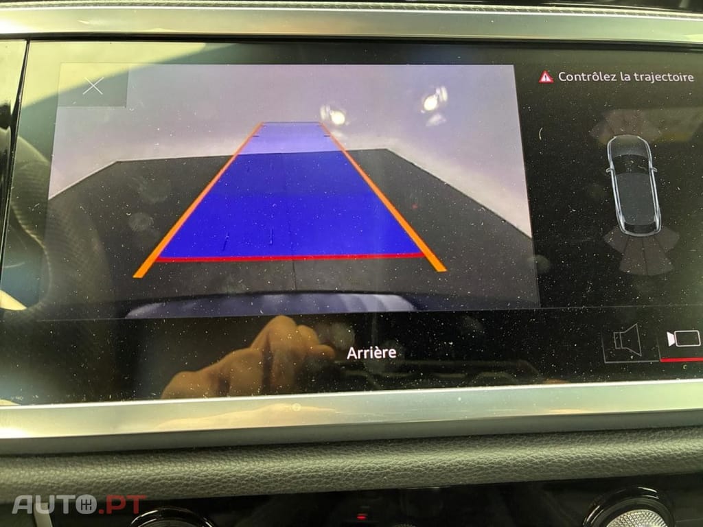 Audi Q3 45 TFSIe S line S tronic