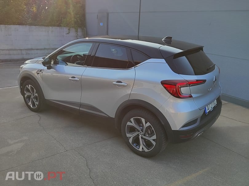 Renault Captur R.S. Line