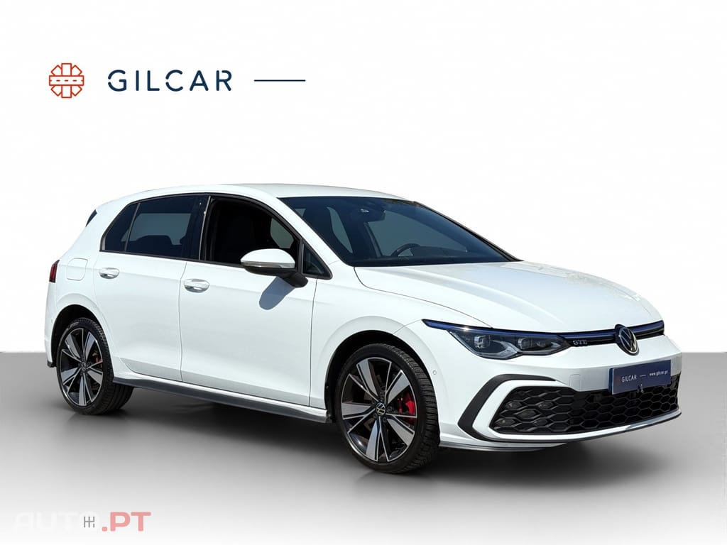 Volkswagen Golf 1.4 TSI GTE DSG