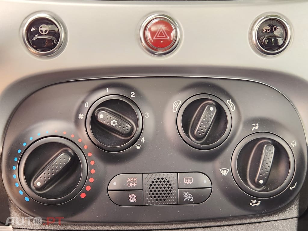 Fiat 500 1.0 Hybrid Connect