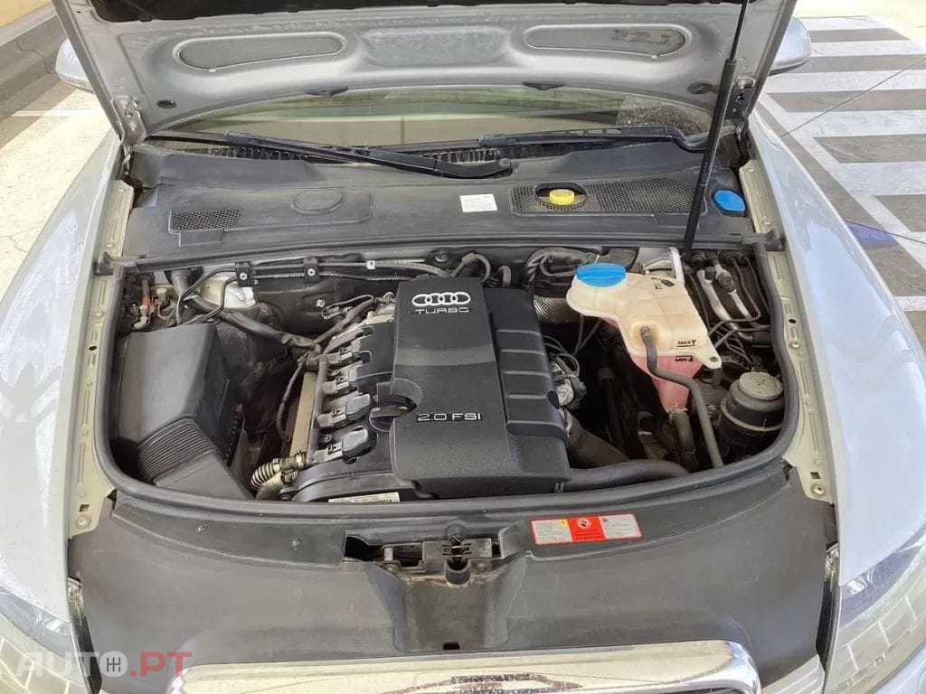 Audi A6 2.0 TFSI Sport Multitronic