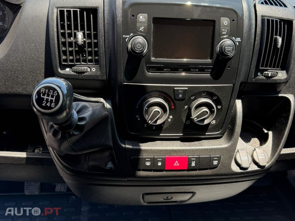 Citroen Jumper L3h3