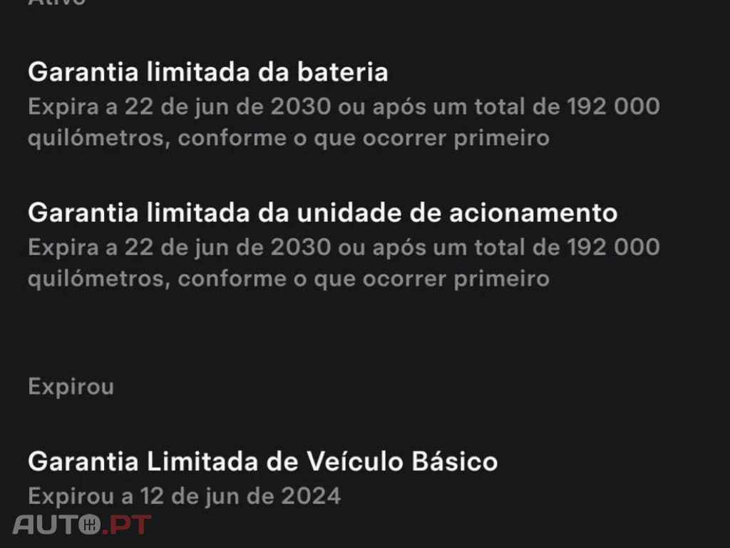 Tesla Model Y Performance Tração Integral