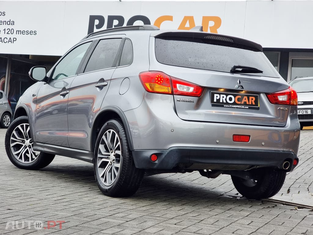 Mitsubishi ASX 1.6 MIVEC Intense
