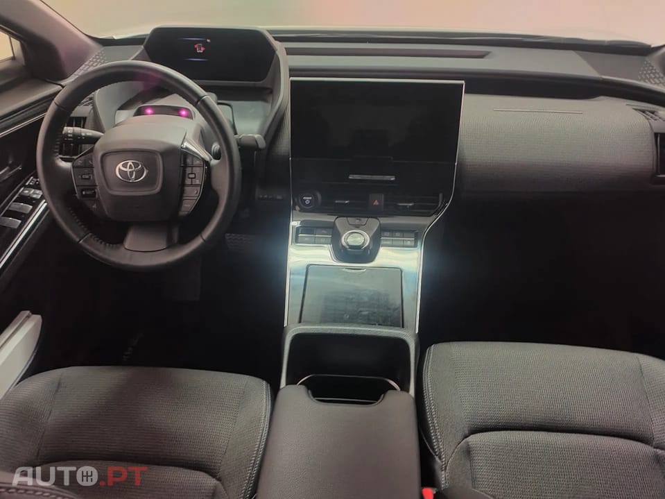 Toyota bZ4X 71,4kWh Exclusive