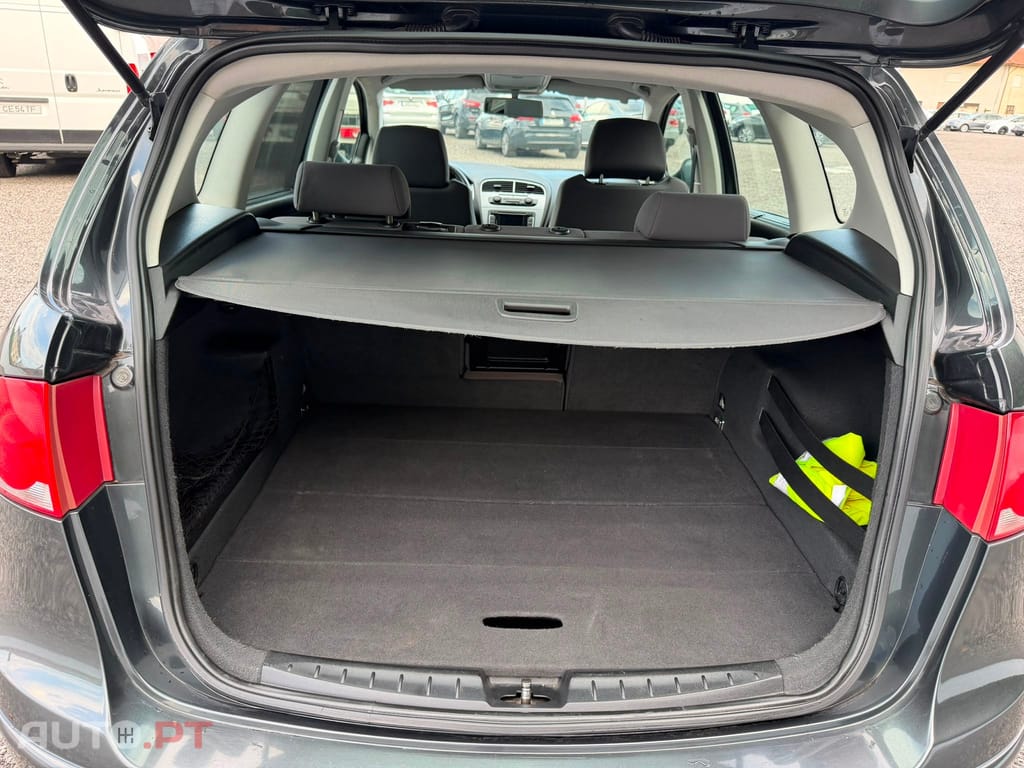 Seat Altea 1.6 TDi Sport DPF