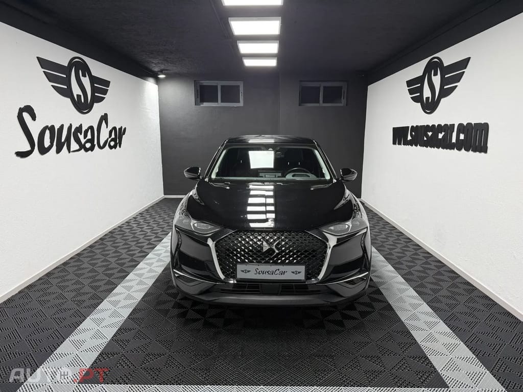 DS DS3 PureTech 130 Aut. PERFORMANCE LINE