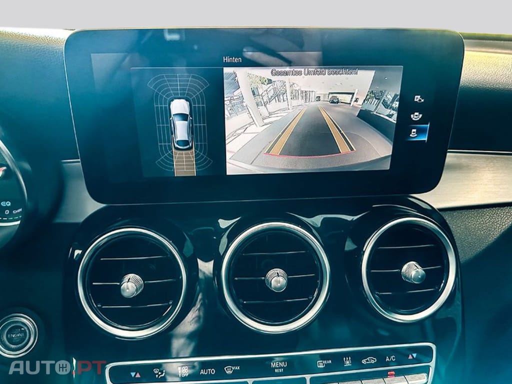 Mercedes-Benz GLC 300 e 4M AMG  I.V.A DEDUTÍVEL