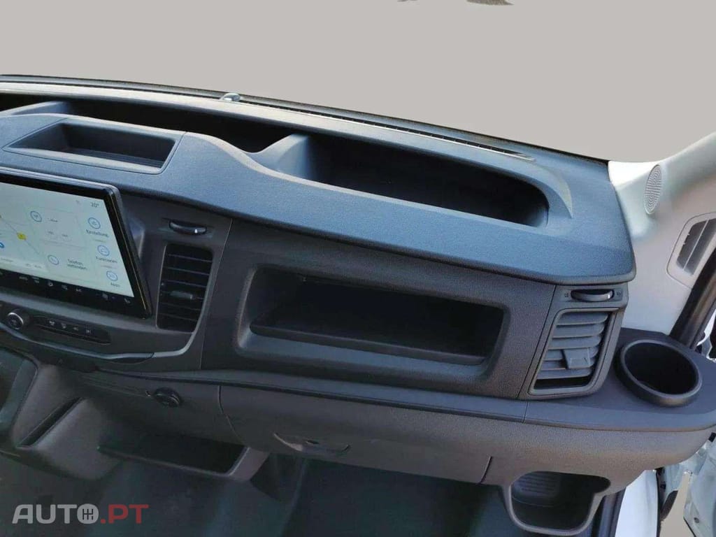 Ford Transit I.V.A DEDUTÍVEL Kasten Trend 350