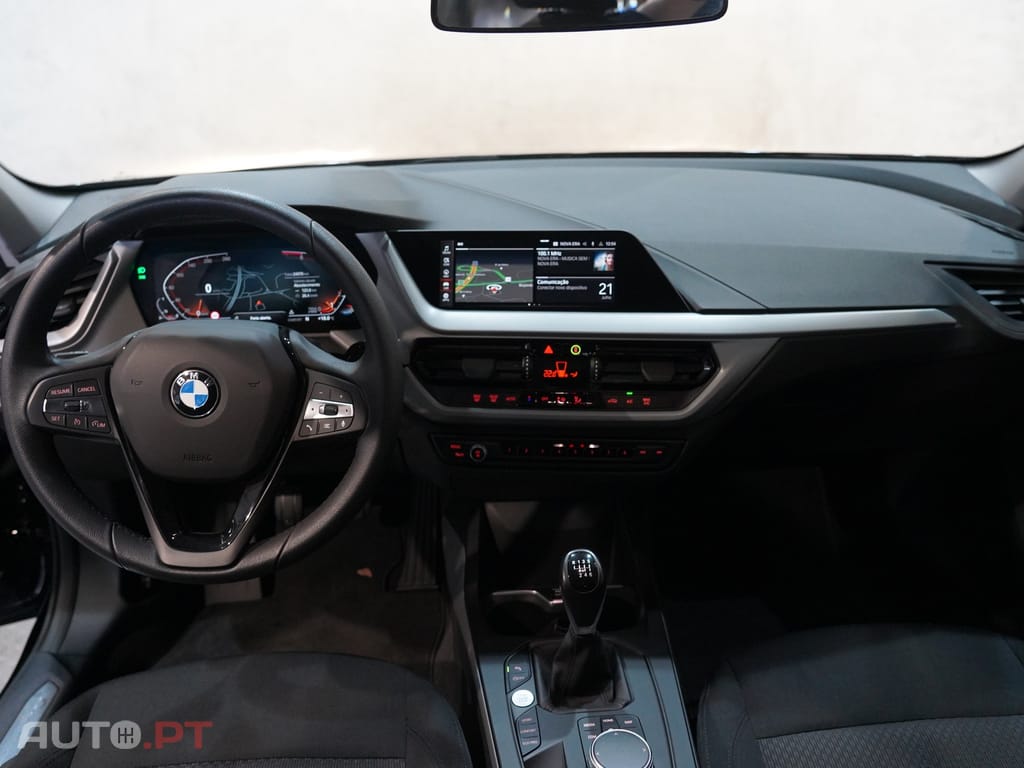 BMW 116 i Advantage