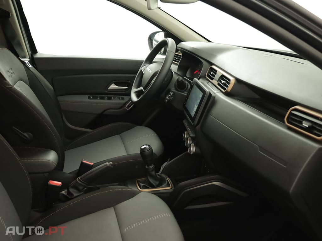 Dacia Duster Duster 1.0 TCe ECO-G Extreme Bi-Fuel