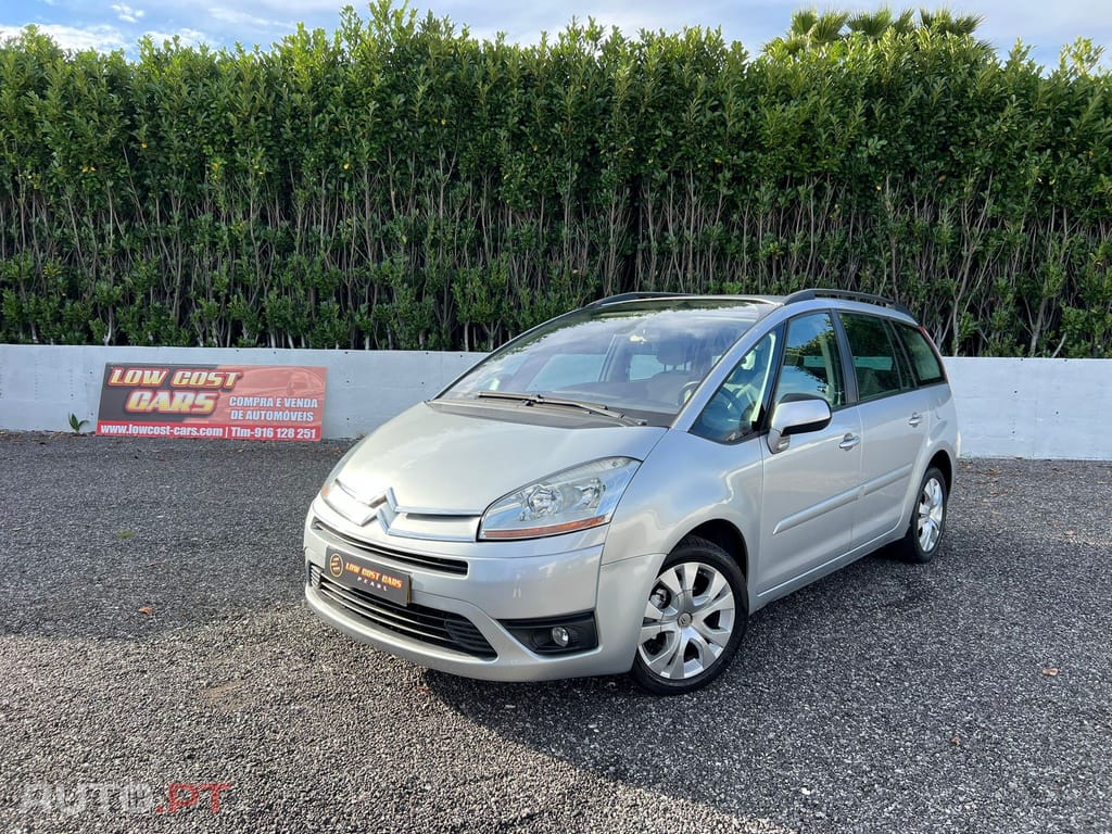 Citroen C4 Grand Picasso 1.6 HDi Confort